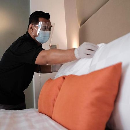 All Nite & Day Hotel Yogyakarta - Gejayan Exteriör bild