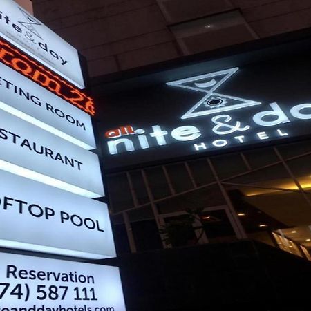 All Nite & Day Hotel Yogyakarta - Gejayan Exteriör bild