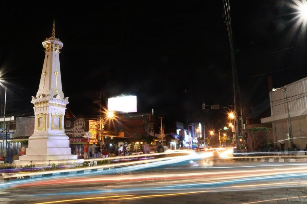 All Nite & Day Hotel Yogyakarta - Gejayan Exteriör bild
